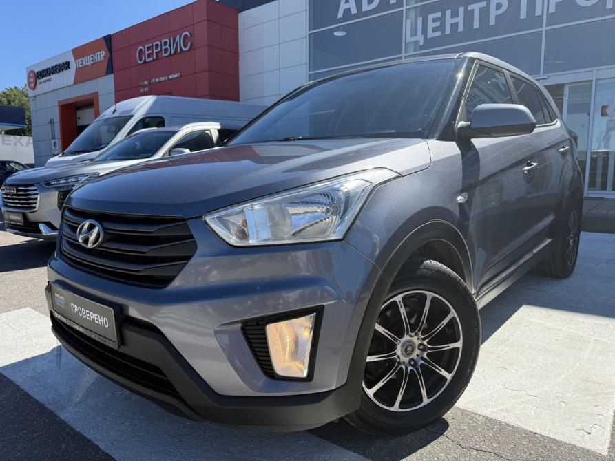 Hyundai Creta I Тверь  - изображение 3