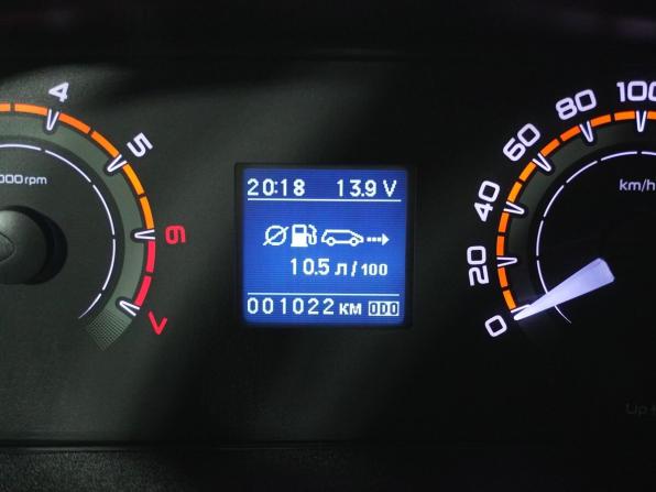Lada (ВАЗ) Niva Travel I Рестайлинг с пробегом 2026 года, цена 1 449 000 рублей, 1022 км, внедорожник, Автокод Объявления