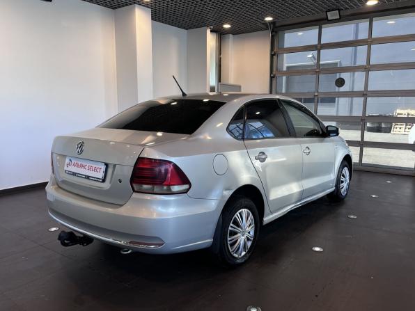 Volkswagen Polo V с пробегом 2015 года, цена 535 000 рублей, 251881 км, седан, Автокод Объявления
