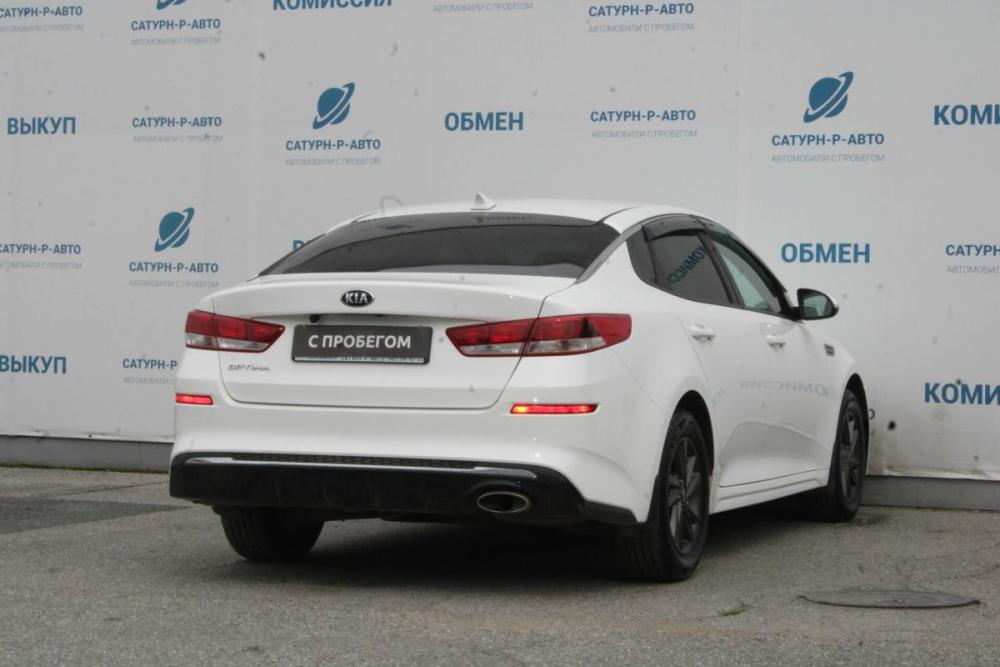 Kia Optima IV Рестайлинг Пермь  - изображение 5