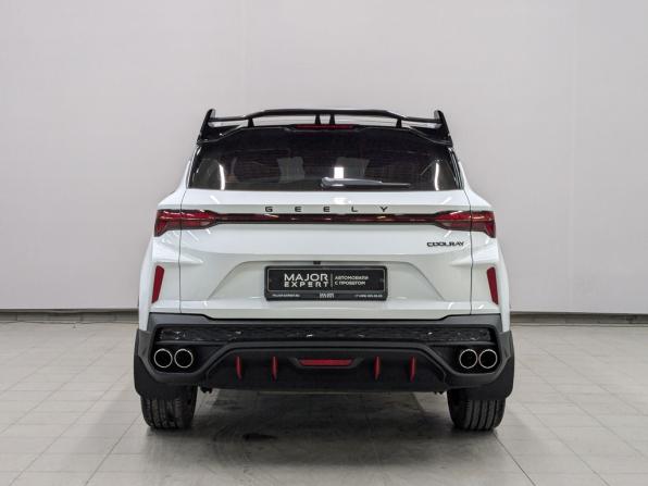 Geely Coolray I Рестайлинг с пробегом 2024 года, цена 2 430 000 рублей, 13329 км, внедорожник, Автокод Объявления