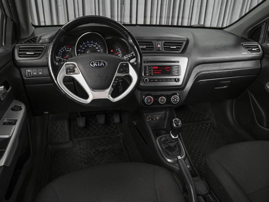Kia Rio III Рестайлинг Ставрополь  - изображение 6