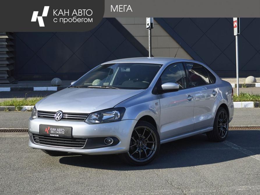Volkswagen Polo V Казань  - изображение 1