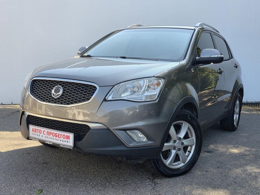 SsangYong Actyon II Москва  - изображение 1