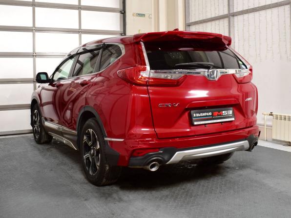 Honda CR-V V с пробегом 2018 года, цена 2 899 995 рублей, 28391 км, внедорожник, Автокод Объявления