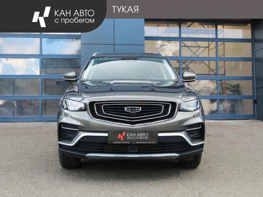 Geely Atlas Pro Казань  - изображение 2