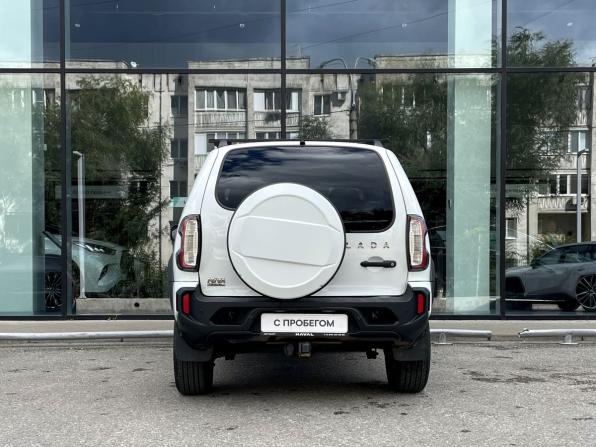 Lada (ВАЗ) Niva Travel I с пробегом 2024 года, цена 1 184 000 рублей, 31347 км, внедорожник, Автокод Объявления