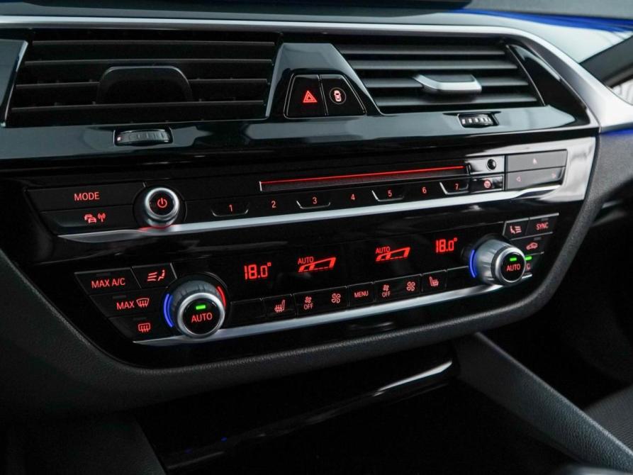 BMW 5 серии VII (G30/G31/G38) Москва  - изображение 17
