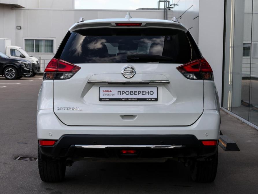 Nissan X-Trail III Рестайлинг Москва  - изображение 6