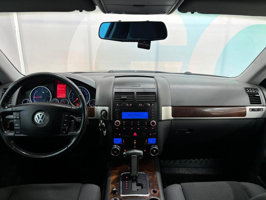 Volkswagen Touareg I Рестайлинг Набережные Челны  - изображение 21