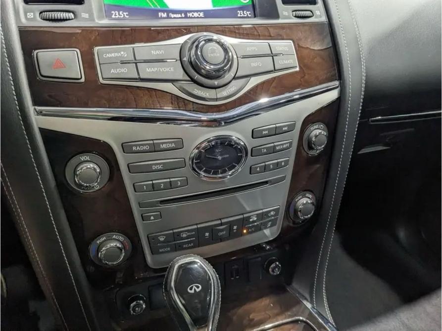 Infiniti QX80 I Рестайлинг 2 Пермь  - изображение 24