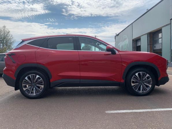 JETOUR DASHING I с пробегом 2024 года, цена 2 180 000 рублей, 19000 км, внедорожник, Автокод Объявления