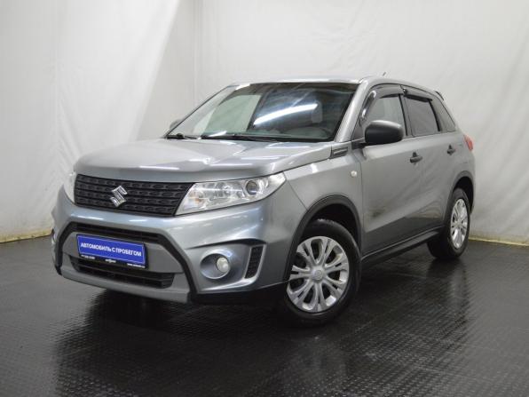 Suzuki Vitara II с пробегом 2018 года, цена 1 550 000 рублей, 111551 км, внедорожник, Автокод Объявления