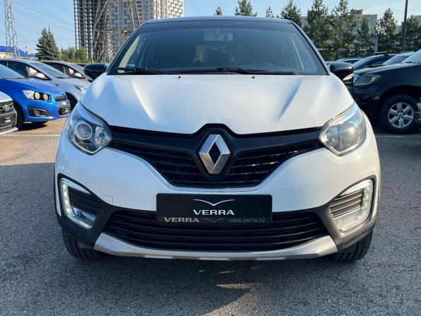 Renault Kaptur I с пробегом 2016 года, цена 1 250 000 рублей, 126893 км, внедорожник, Автокод Объявления
