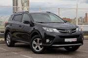 Toyota RAV4 IV (XA40) Рестайлинг Уфа  - изображение 20