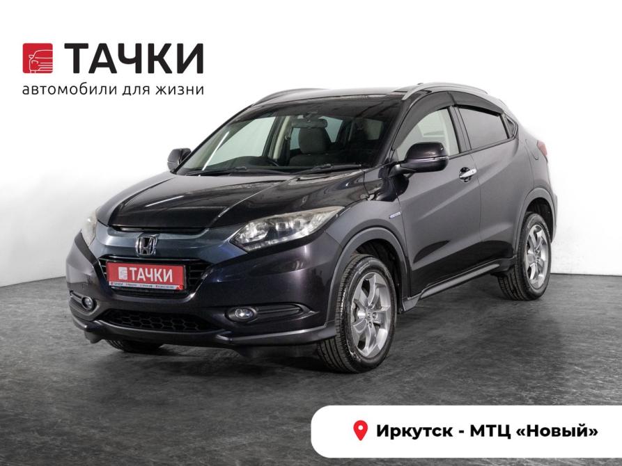 Honda Vezel I Иркутск  - изображение 1