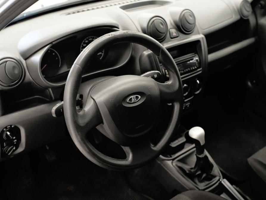 Lada (ВАЗ) Granta I Самара  - изображение 9