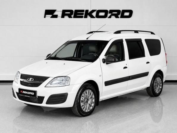 Lada (ВАЗ) Largus I с пробегом 2019 года, цена 1 099 000 рублей, 65600 км, универсал, Автокод Объявления
