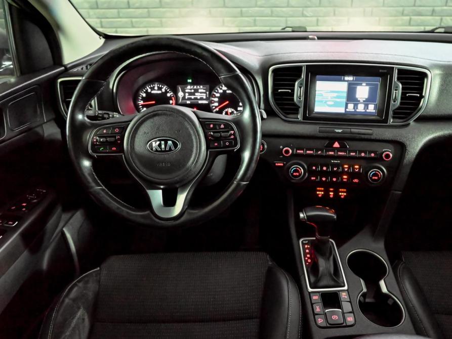 Kia Sportage IV Екатеринбург  - изображение 17