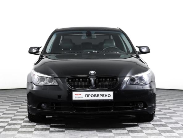 BMW 5 серии V (E60/E61) с пробегом 2004 года, цена 788 000 рублей, 270002 км, седан, Автокод Объявления