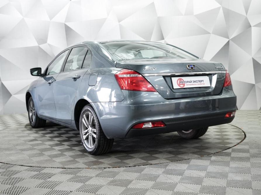 Geely Emgrand 7 I Рестайлинг Ульяновск  - изображение 3