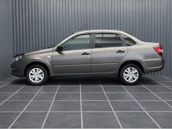 Lada (ВАЗ) Granta I Рестайлинг с пробегом 2019 года, цена 517 000 рублей, 112835 км, седан, Автокод Объявления