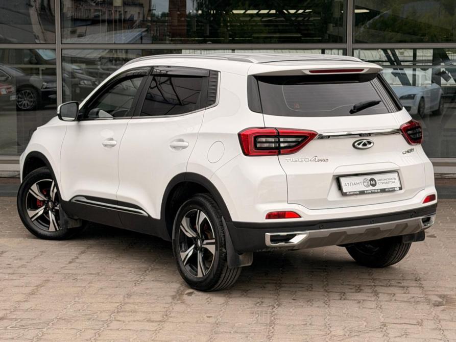 Chery Tiggo 4 Pro I Рестайлинг Москва  - изображение 8