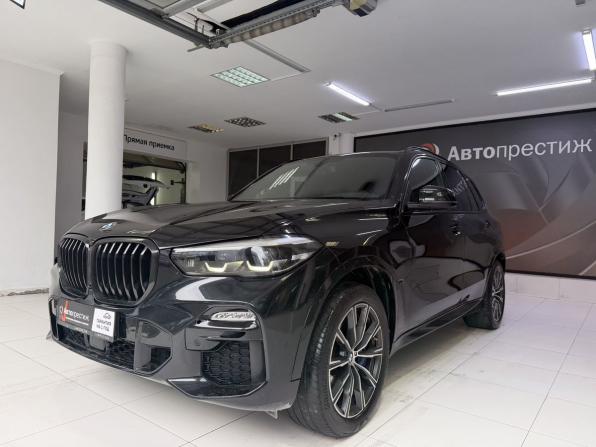 BMW X5 IV (G05/G18) с пробегом 2019 года, цена 4 890 000 рублей, 249436 км, внедорожник, Автокод Объявления