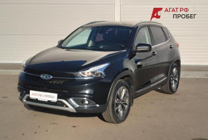 Chery Tiggo 7 I с пробегом 2020 года, цена 1 260 000 рублей, 113783 км, внедорожник, Автокод Объявления