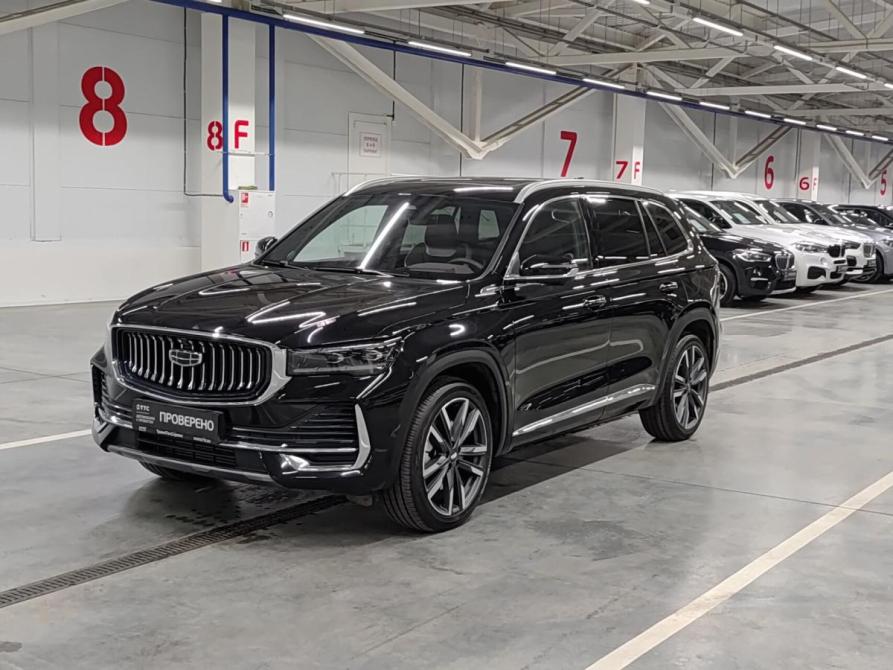 Geely Monjaro I Казань  - изображение 1