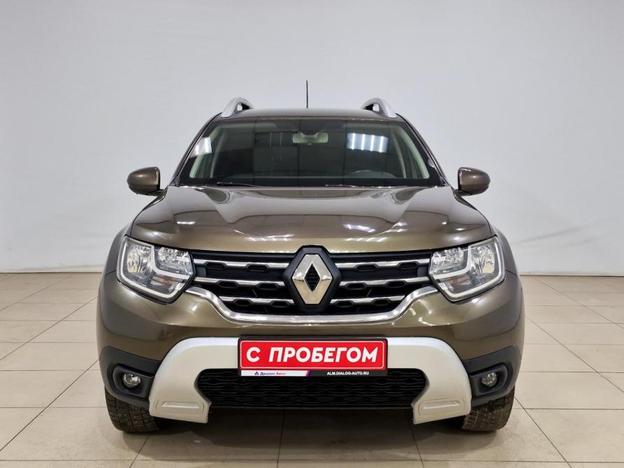 Renault Duster II Азнакаево  - изображение 2