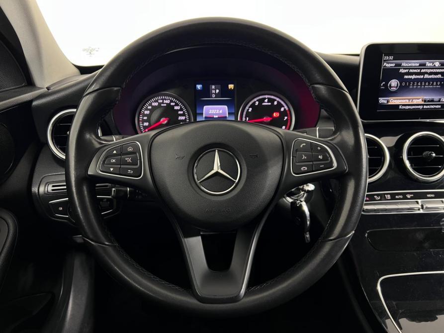 Mercedes-Benz C-Класс IV (W205) Ростов-на-Дону  - изображение 9