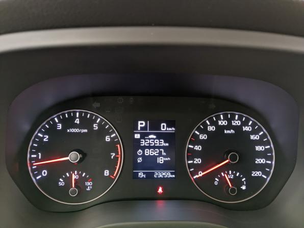 Kia Rio IV Рестайлинг с пробегом 2021 года, цена 1 875 000 рублей, 23257 км, хэтчбек, Автокод Объявления