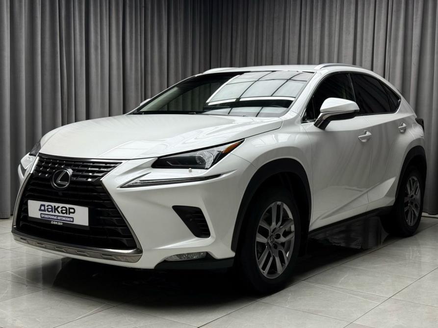 Lexus NX I Рестайлинг Ижевск  - изображение 3