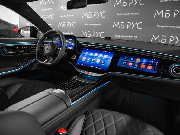 Новый Mercedes-Benz S-Класс VII (W223) Рестайлинг 2026 года, цена 35 280 000 рублей, седан, Автокод Объявления