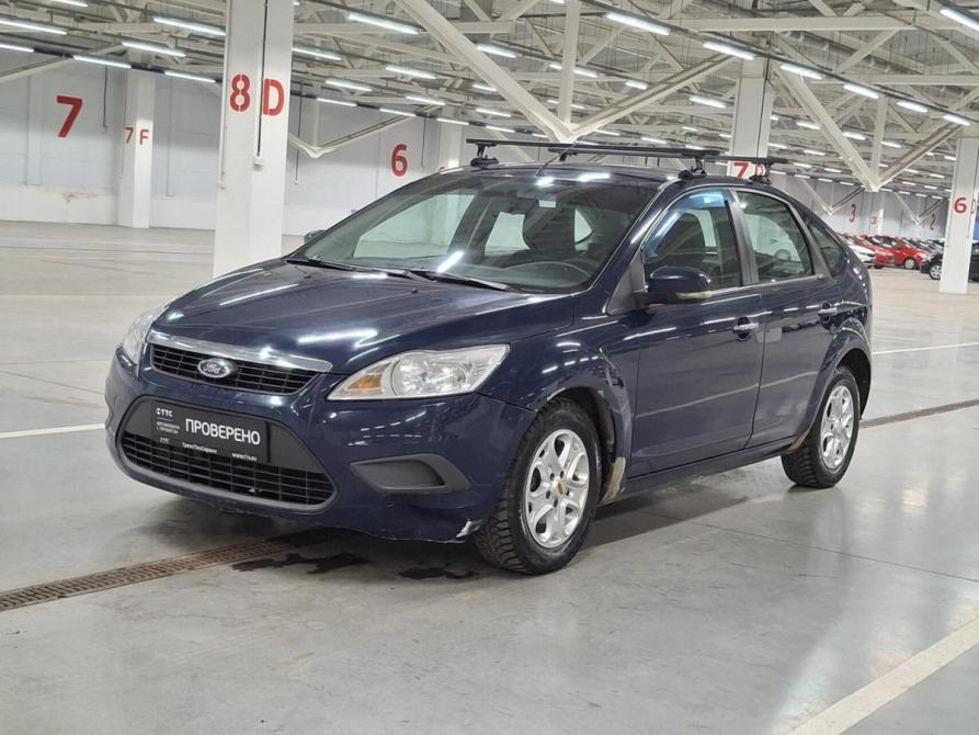 Ford Focus II Рестайлинг Казань  - изображение 1