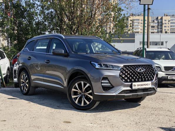 Chery Tiggo 7 Pro I с пробегом 2022 года, цена 1 599 000 рублей, 62352 км, внедорожник, Автокод Объявления