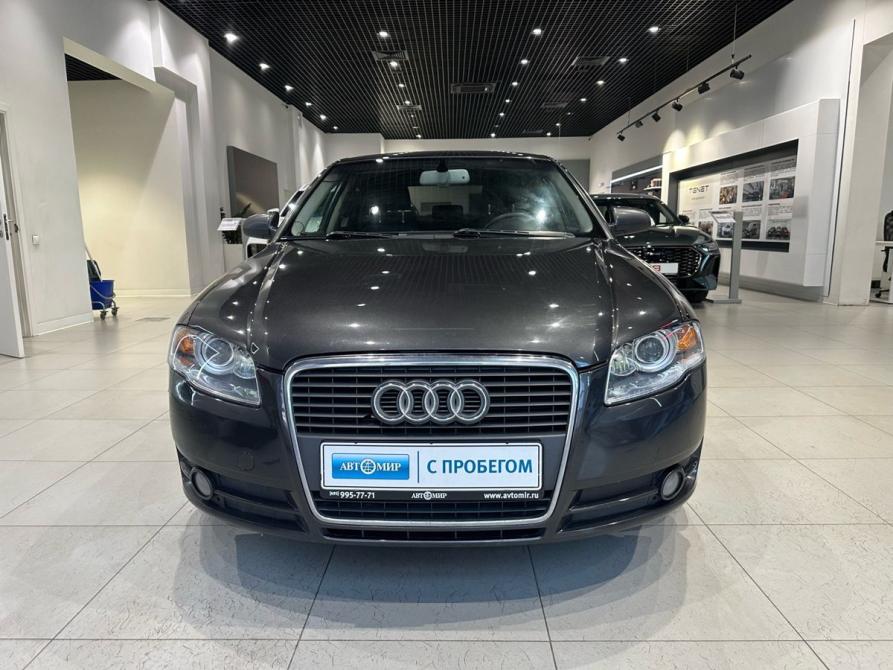 Audi A4 III (B7) Москва  - изображение 2