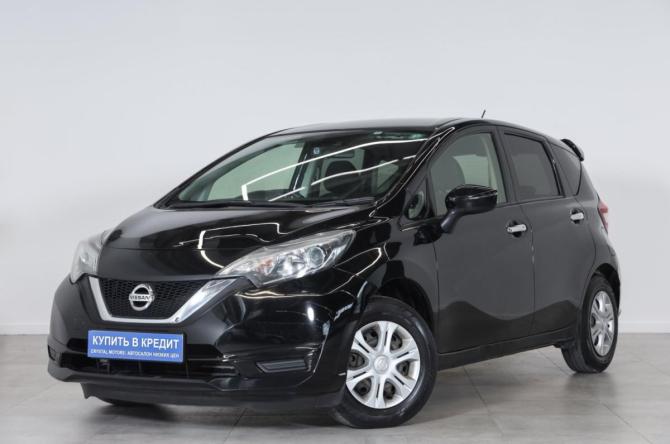 Nissan Note II Рестайлинг с пробегом 2018 года, цена 989 000 рублей, 135000 км, хэтчбек, Автокод Объявления
