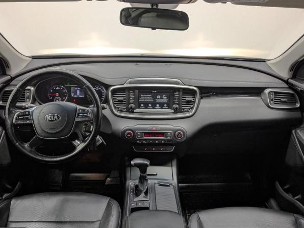 Kia Sorento III Prime Рестайлинг с пробегом 2019 года, цена 2 655 000 рублей, 126255 км, внедорожник, Автокод Объявления