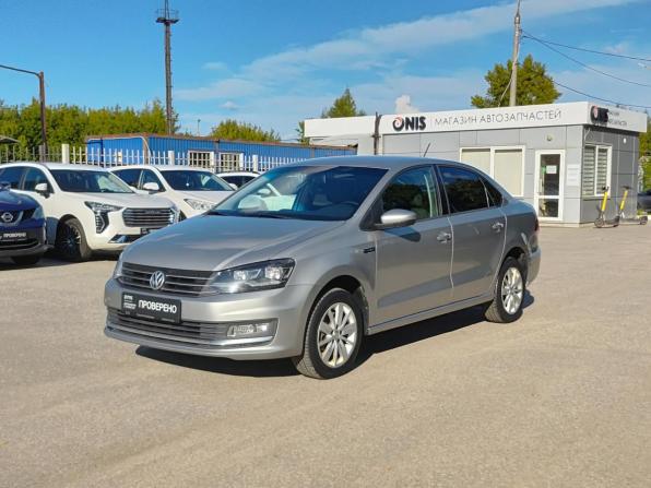 Volkswagen Polo V Рестайлинг с пробегом 2018 года, цена 1 120 000 рублей, 194107 км, седан, Автокод Объявления