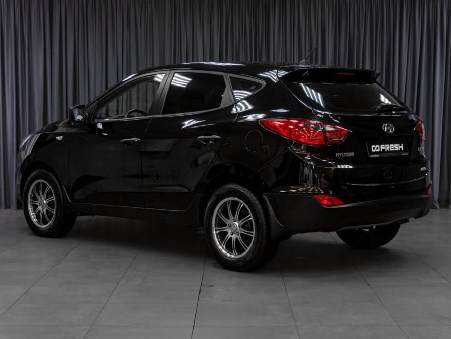 Hyundai ix35 I Тюмень  - изображение 2