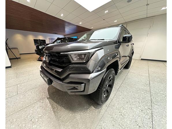 Новый Tank 400 I 2026 года, цена 6 999 000 рублей, внедорожник, Автокод Объявления