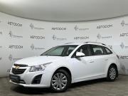 Chevrolet Cruze I Рестайлинг Москва  - изображение 11