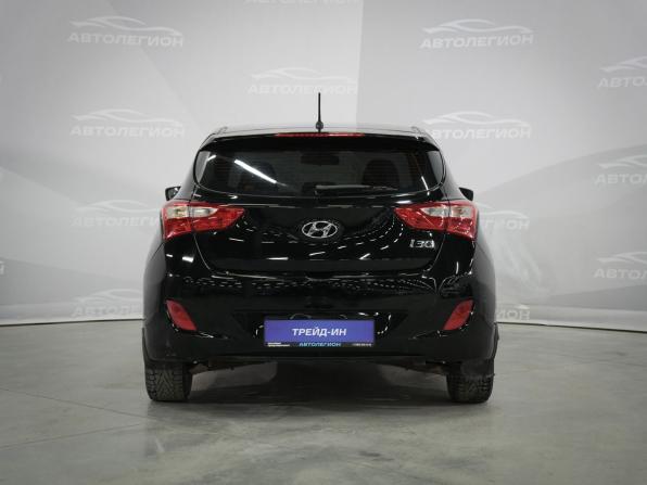 Hyundai i30 II с пробегом 2012 года, цена 860 000 рублей, 161217 км, хэтчбек, Автокод Объявления