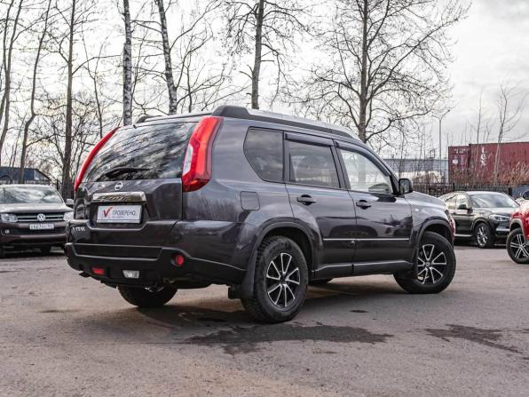 Nissan X-Trail II Рестайлинг с пробегом 2013 года, цена 1 018 000 рублей, 294176 км, внедорожник, Автокод Объявления