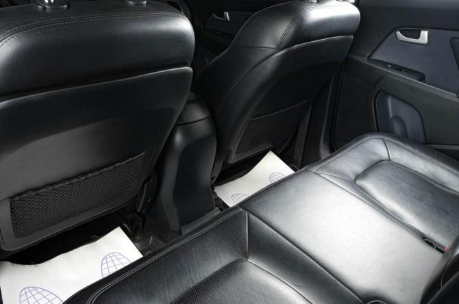 Kia Sportage III с пробегом 2012 года, цена 1 399 000 рублей, 165564 км, внедорожник, Автокод Объявления