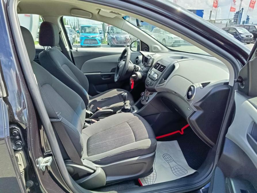 Chevrolet Aveo II Тюмень  - изображение 13