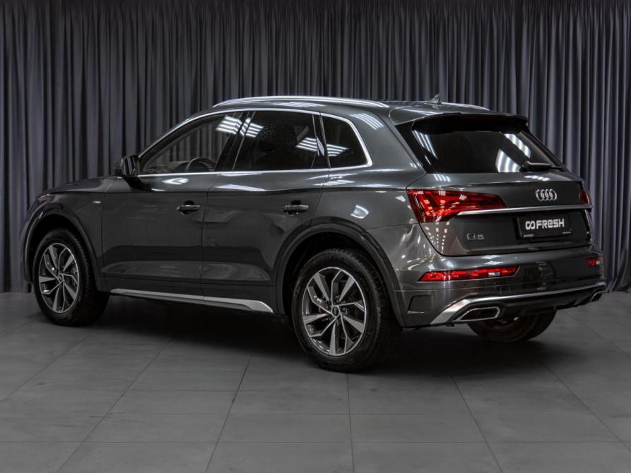 Audi Q5 II (FY) Рестайлинг Тюмень  - изображение 2