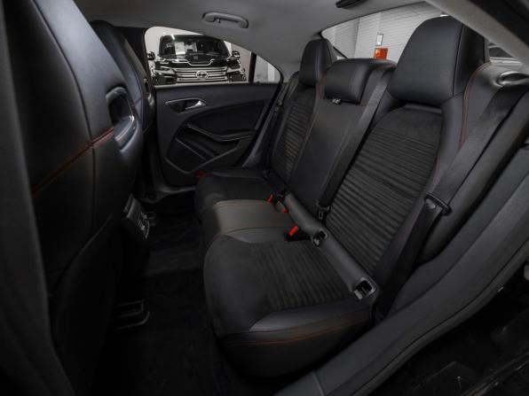 Mercedes-Benz CLA I (C117 X117) Рестайлинг с пробегом 2017 года, цена 2 145 000 рублей, 118727 км, седан, Автокод Объявления